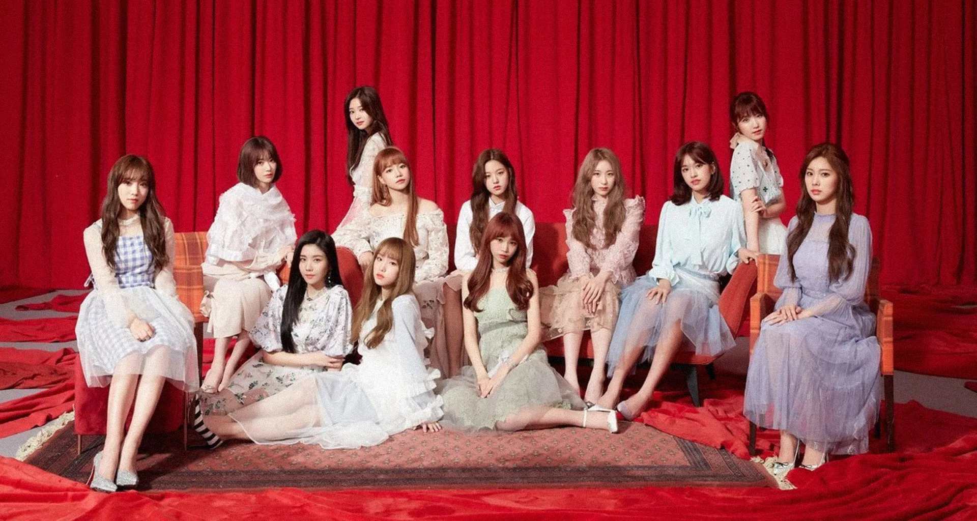 Hoy, hace 8 años debutó IZ*ONE, uno de los grupos proyecto más legendarios del K-pop